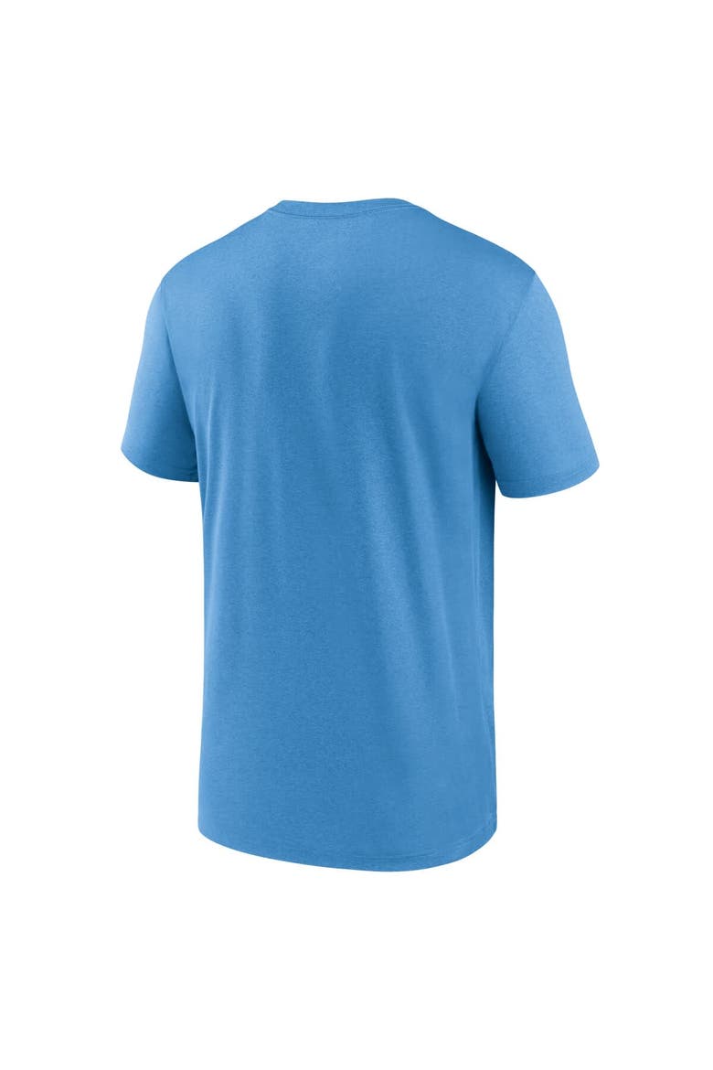 Men's Nike Light Blue Tennessee Titans Legend Icon Performance T-Shirt, Alternate, color, Light Blue