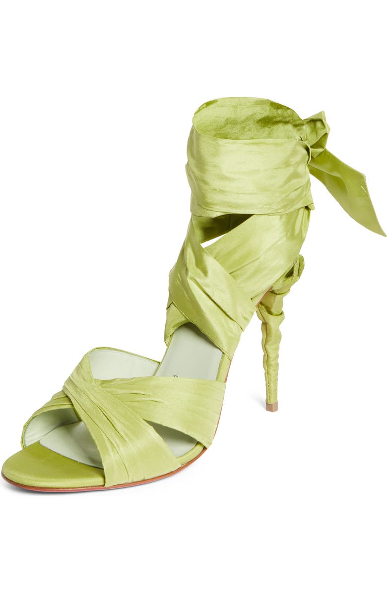 Christian Louboutin Affabula Ankle Wrap Sandal, Main, color,