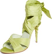 Christian Louboutin Affabula Ankle Wrap Sandal