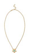 Eloise Jewelry Flore Necklace Apatite
