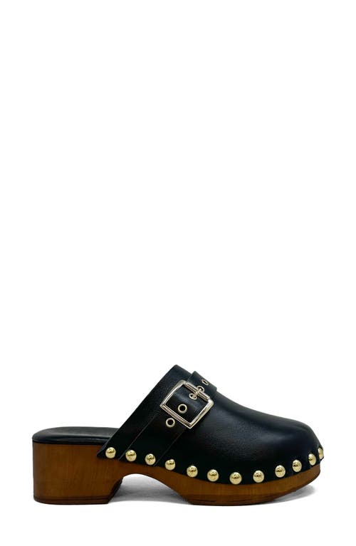 Shushop Fabiana Platform Clog