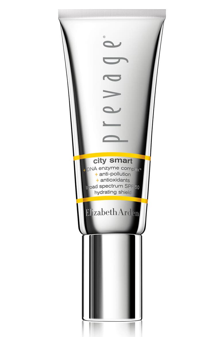 PREVAGE® City Smart Broad Spectrum SPF 50 Hydrating Shield, Main, color, NO COLOR