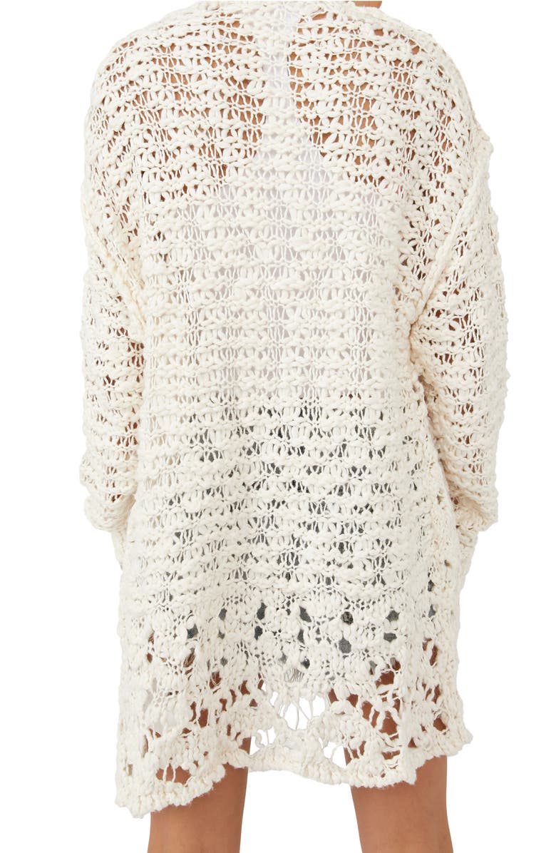 Free People Imelda Cardigan, Alternate, color,