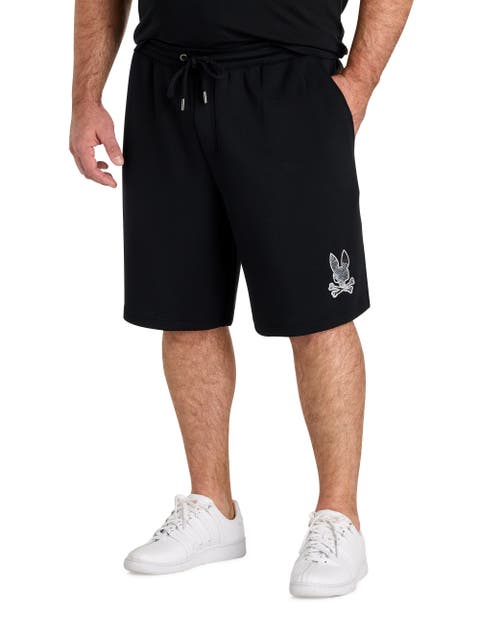Big & Tall Olivier Pixel Bunny Shorts