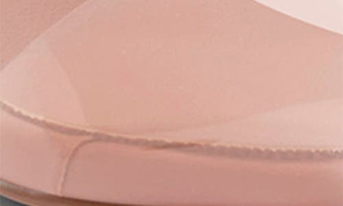 Femme La Azucar Slide Sandal In Pink