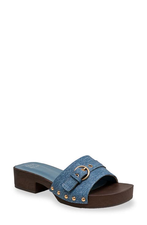 Slide Sandal