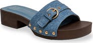 CHASE AND CHLOE Slide Sandal