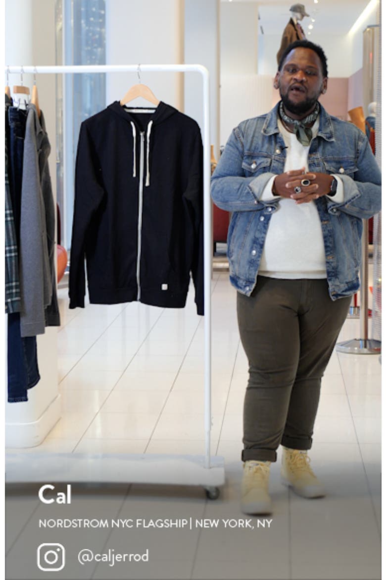 Afternoon Full Zip Hoodie video