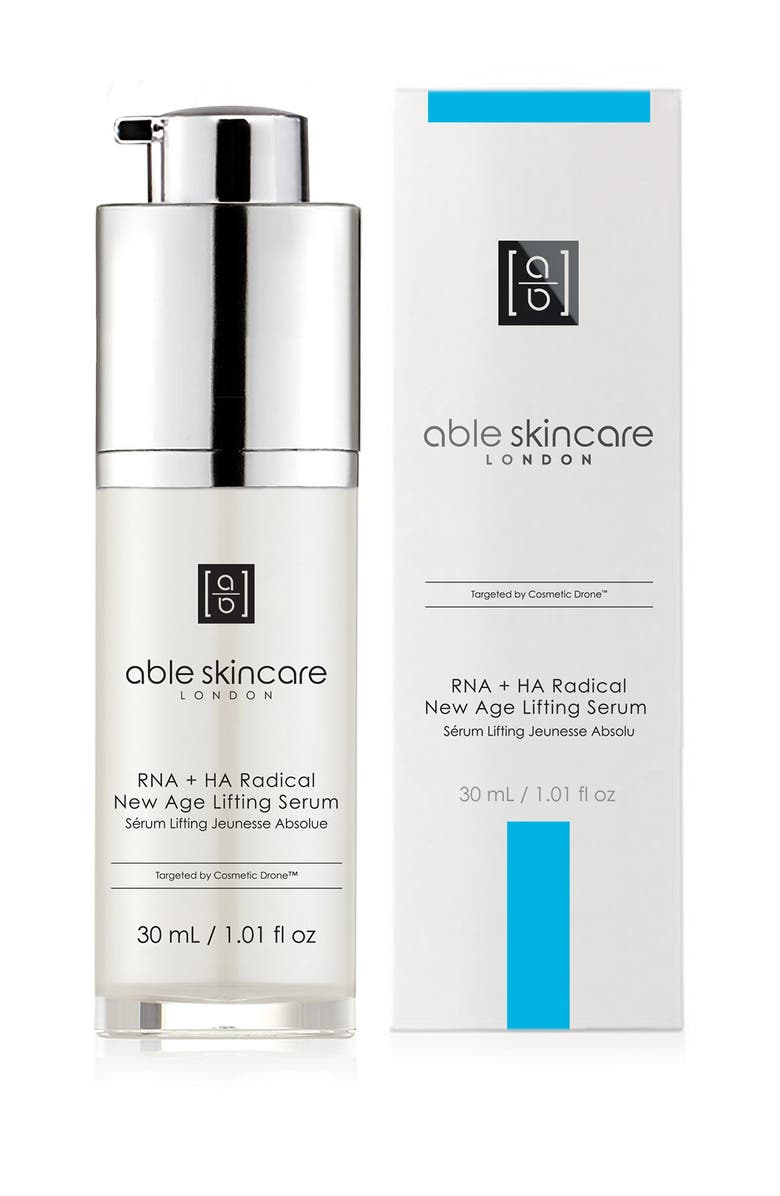 ABLE SKINCARE RNA + HA Radical New Age Lifting Serum, Main, color,