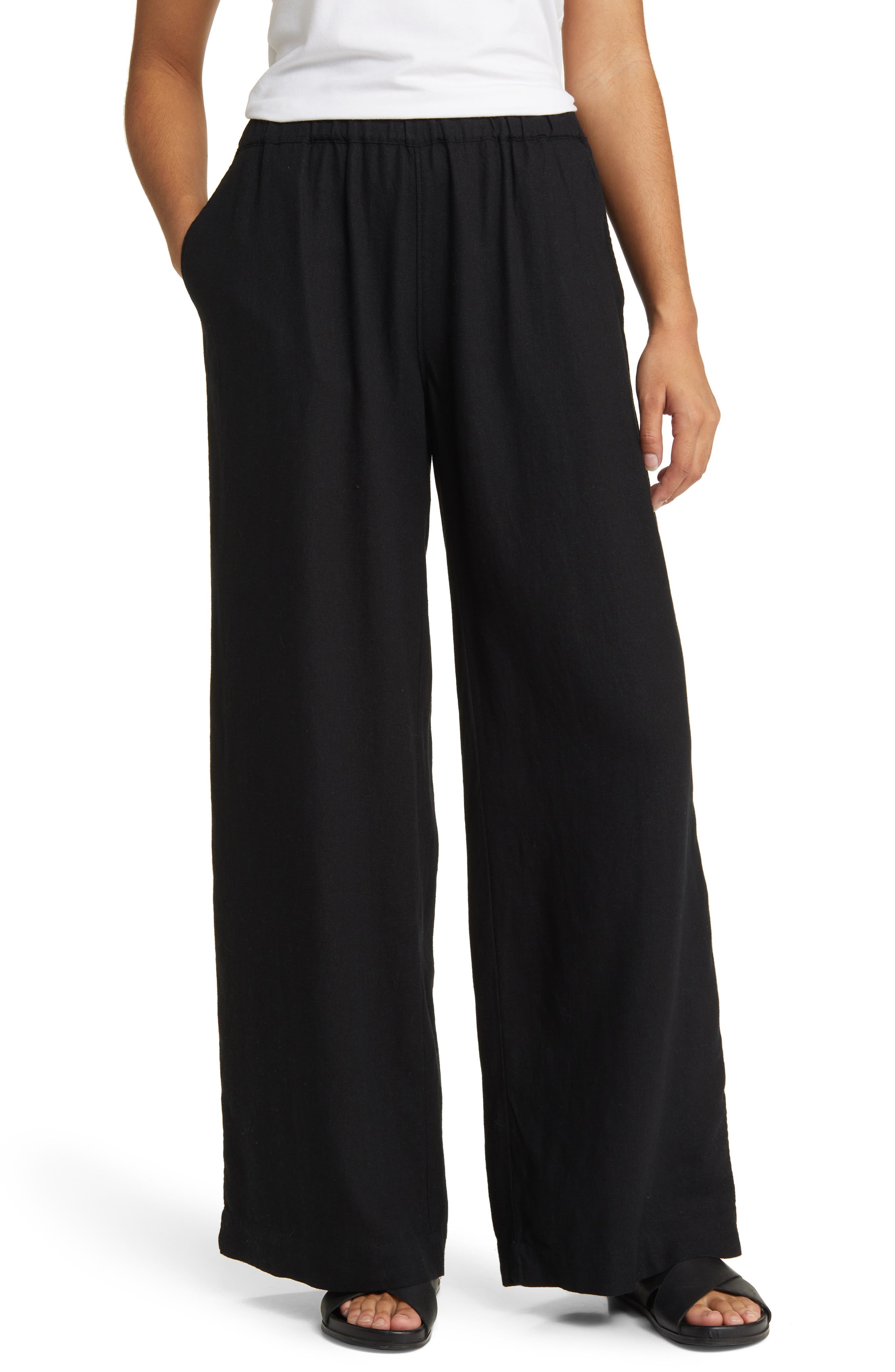 パンツ YGMSEE SEE SUPERWIDE TAPERED EASY PANTS SEE SEE TAPERED EASY PANTS