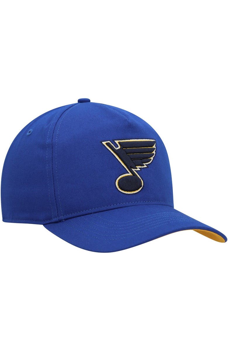 '47 Men's '47 Blue St. Louis Blues Primary Hitch Snapback Hat, Alternate, color, Blue
