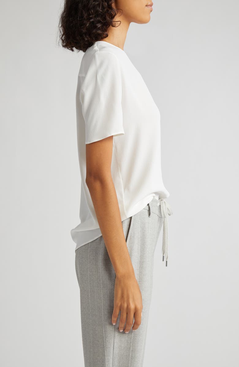 Eleventy Crewneck T-Shirt, Alternate, color, 