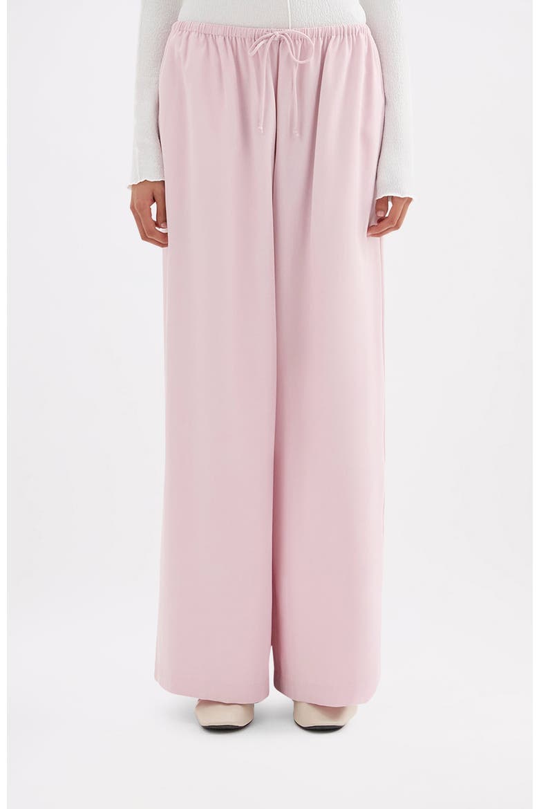 Harriet Pant, Main, color, Blush