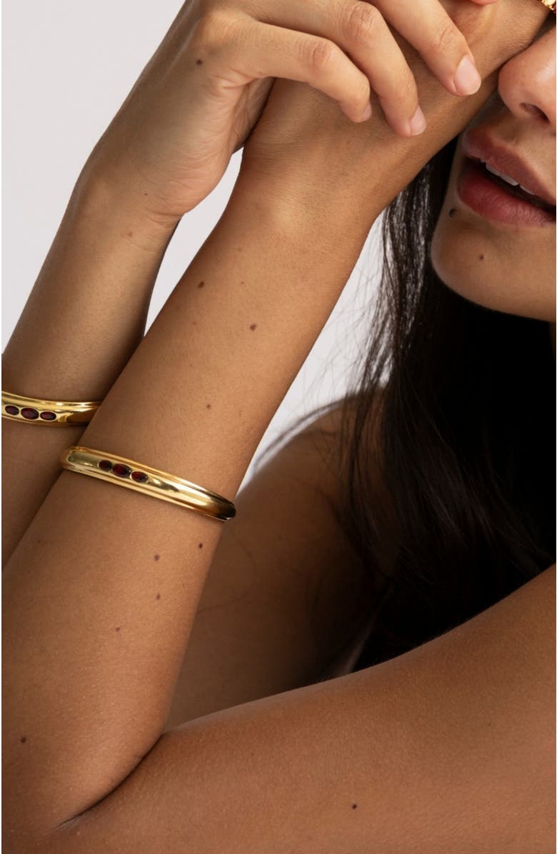 SEREIA OFFICIAL Rosalie Bracelet, Alternate, color, Yellow Gold