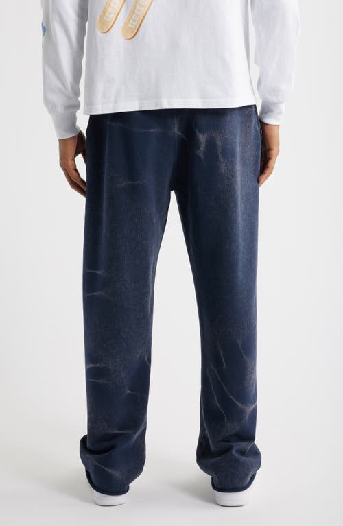 ICECREAM ICECREAM THE ARCH FRENCH TERRY SWEATPANTS 
