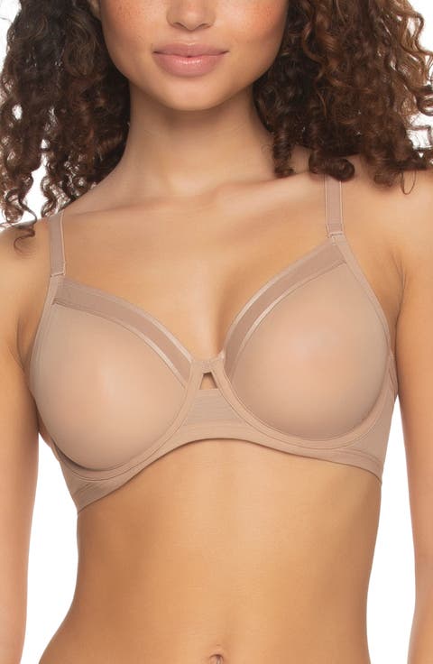 Ethereal Unlined Underwire Bra