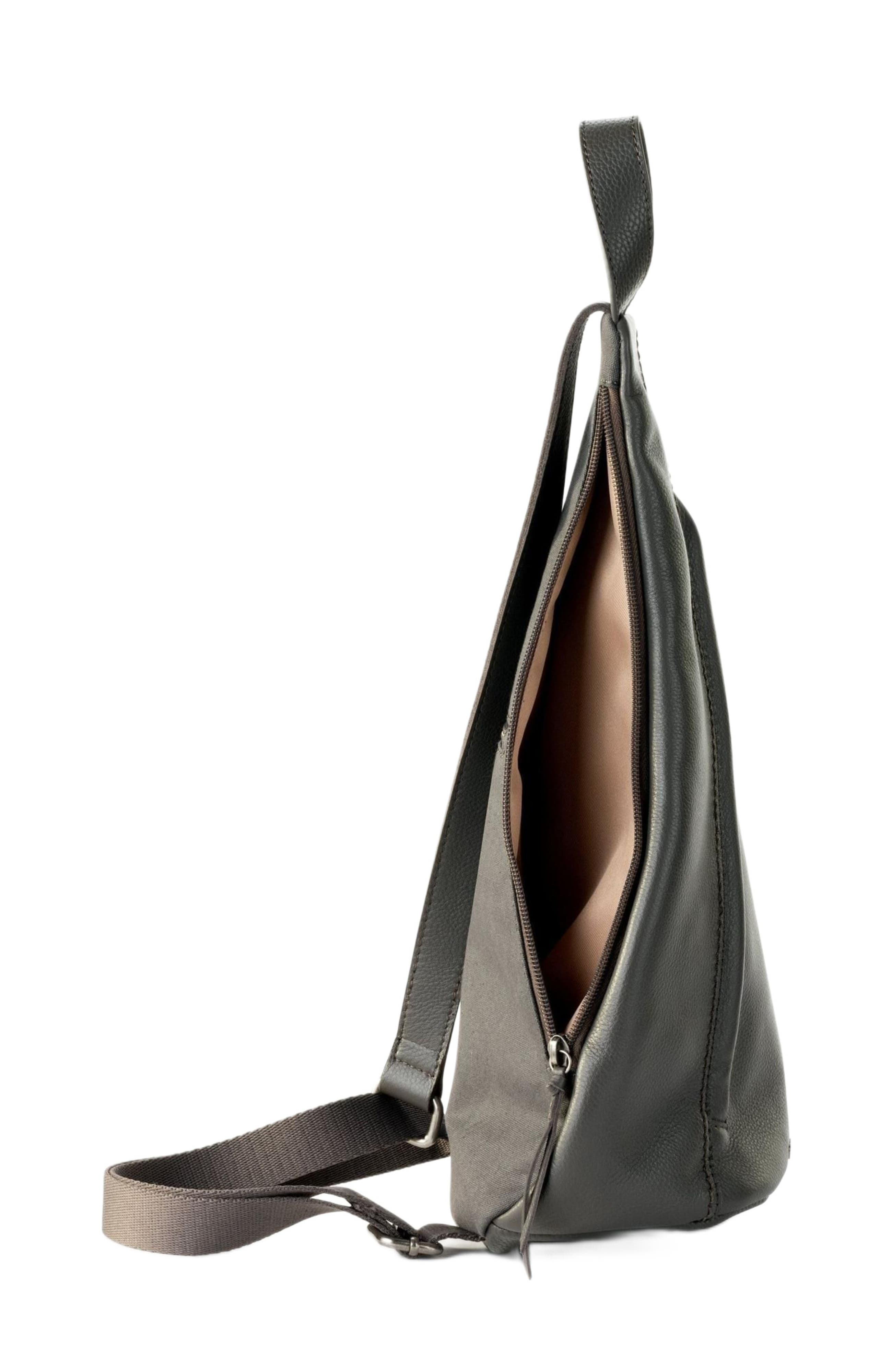 The Sak On The Go Sling Backpack, Alternate, color, Slate