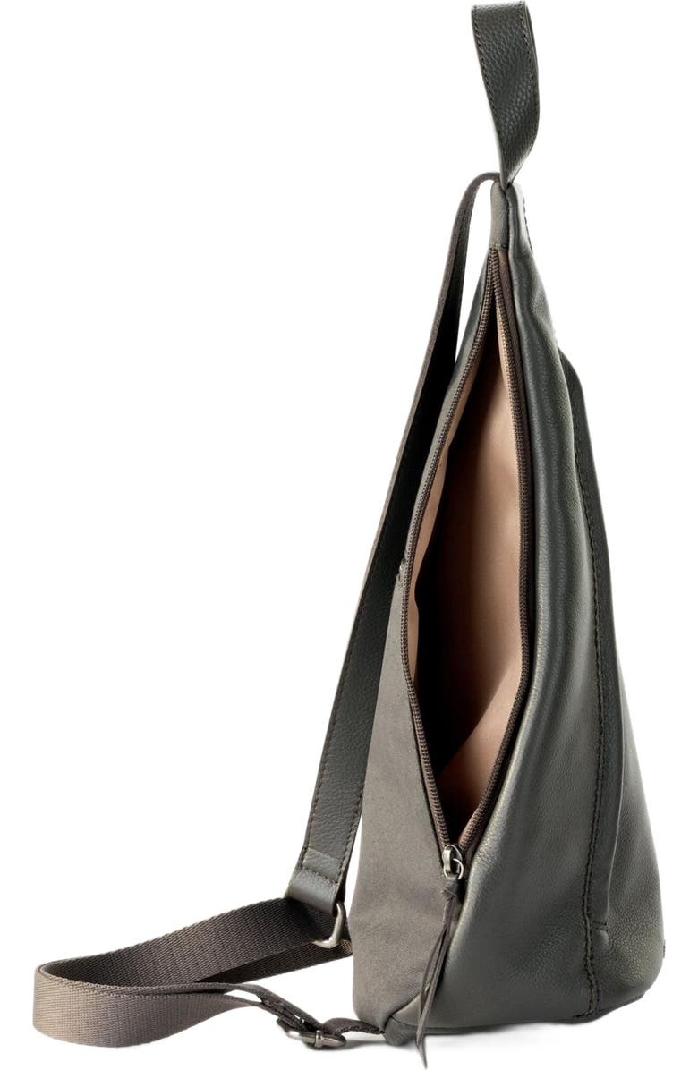 The Sak On The Go Sling Backpack, Alternate, color, Slate