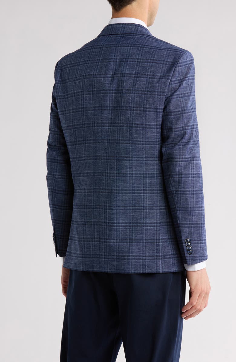 Tommy Hilfiger Plaid Sport Coat, Alternate, color,