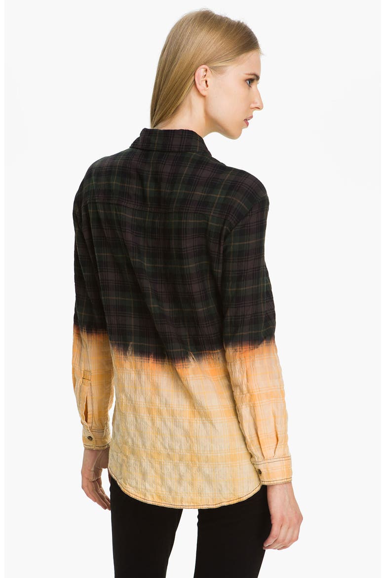 'Amber' Shirt, Alternate, color, SHADOW