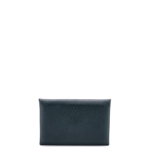 Calvi Duo Card Holder Chevre Mysore