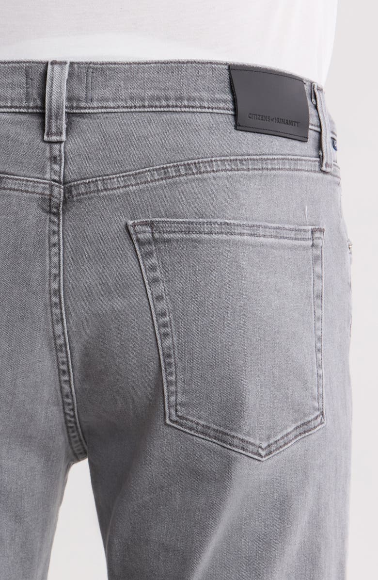 Citizens of Humanity London Slim Tapered Leg Stretch Jeans, Alternate, color, 