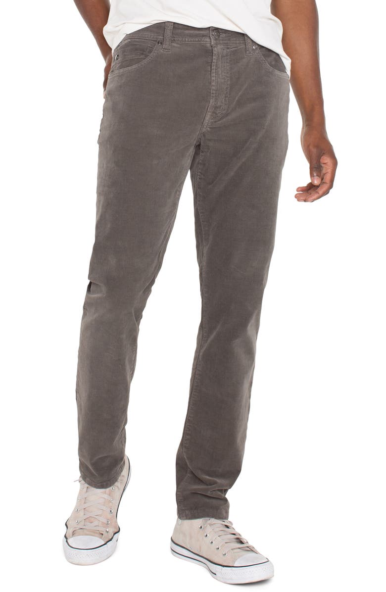 Liverpool Los Angeles Kingston Modern Slim Straight Leg Pants, Alternate, color,