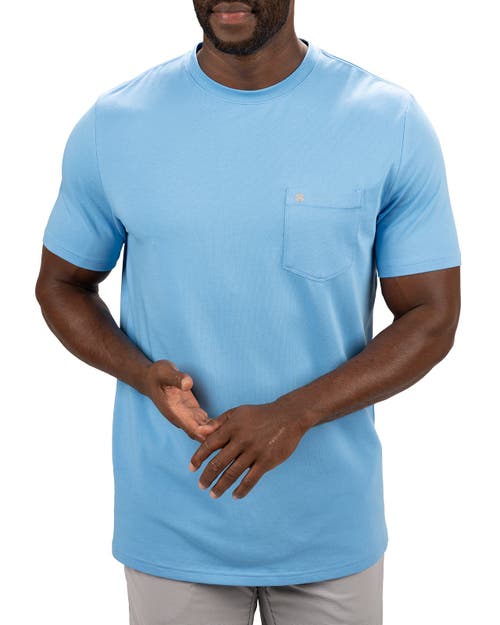 Black Clover Luxe Tee Ss In Blue
