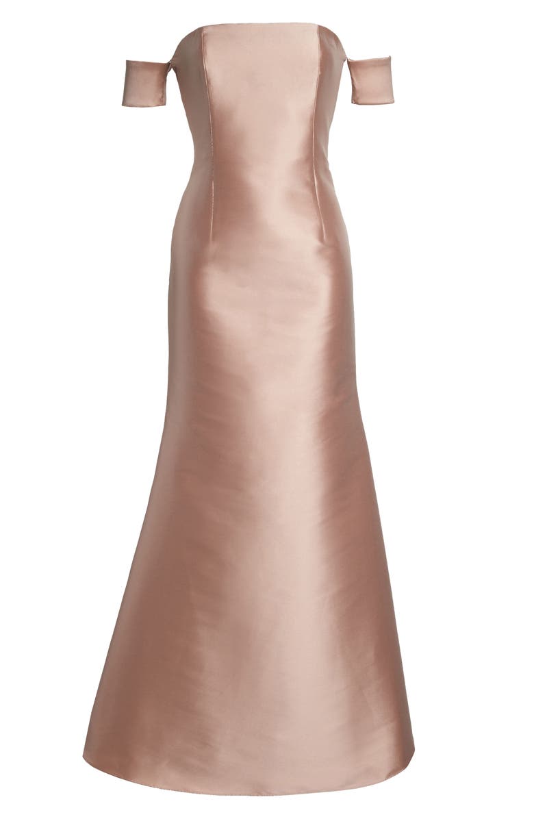 SACHIN & BABI NOIR Victoria Mermaid Gown, Alternate, color, 