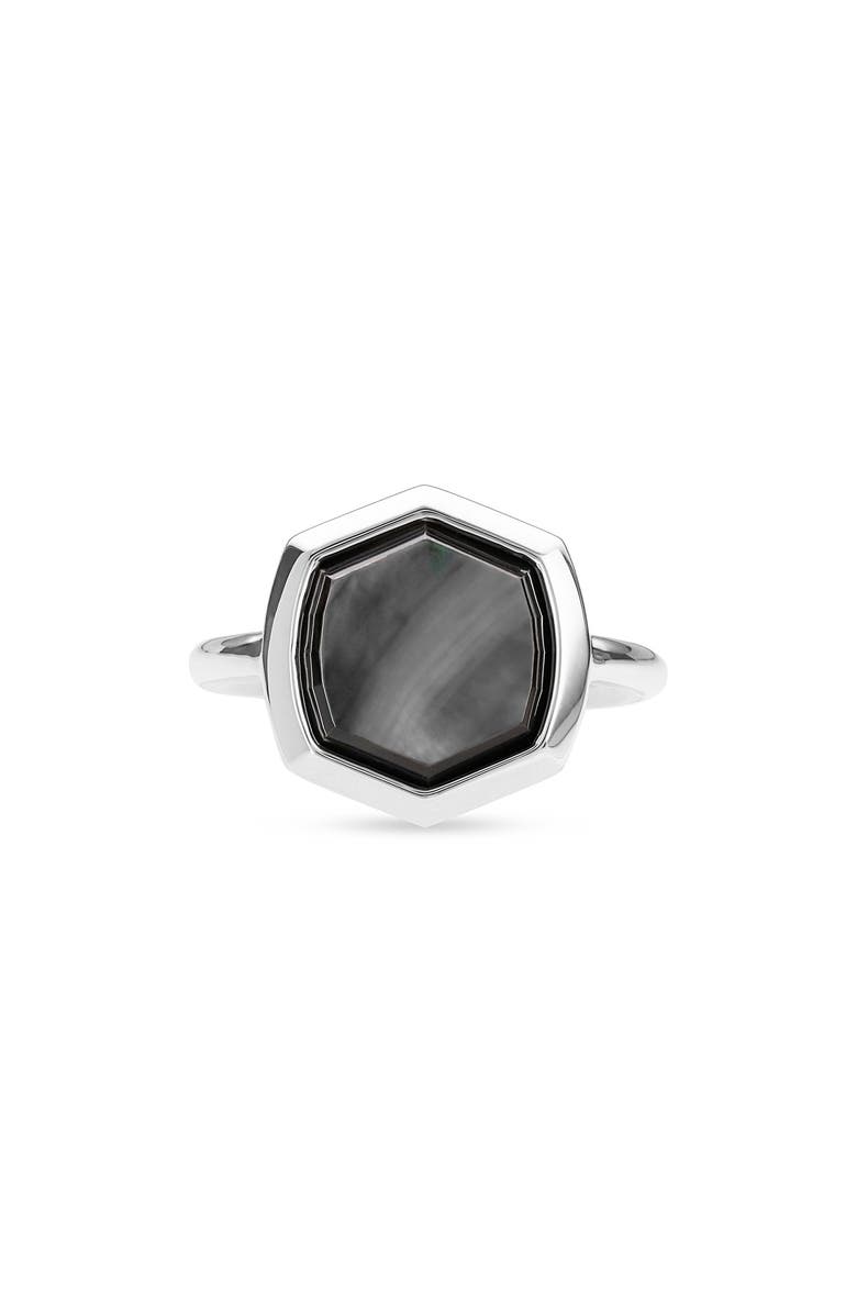 Kendra Scott Davis Stone Cocktail Ring, Main, color, 