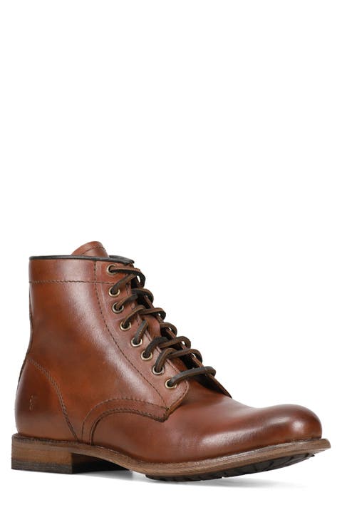Tyler Flex Lace-Up Boot (Men)