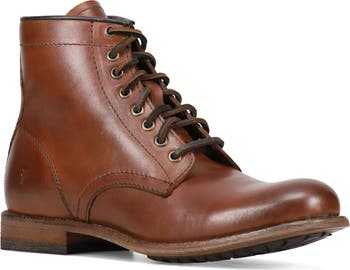 Frye tyler fashion leather lace up boot