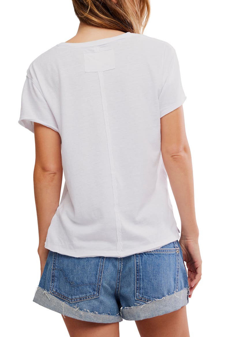 Nova T-Shirt, Alternate, color, IVORY