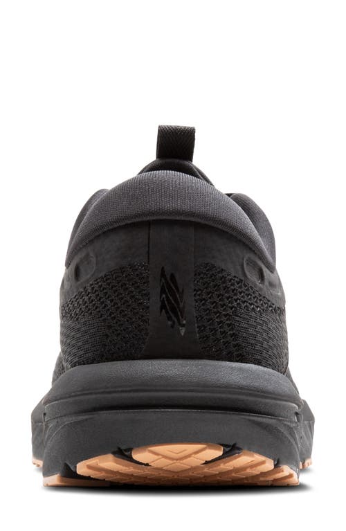 Brooks Revel 7 Hybrid Running Shoe In Black