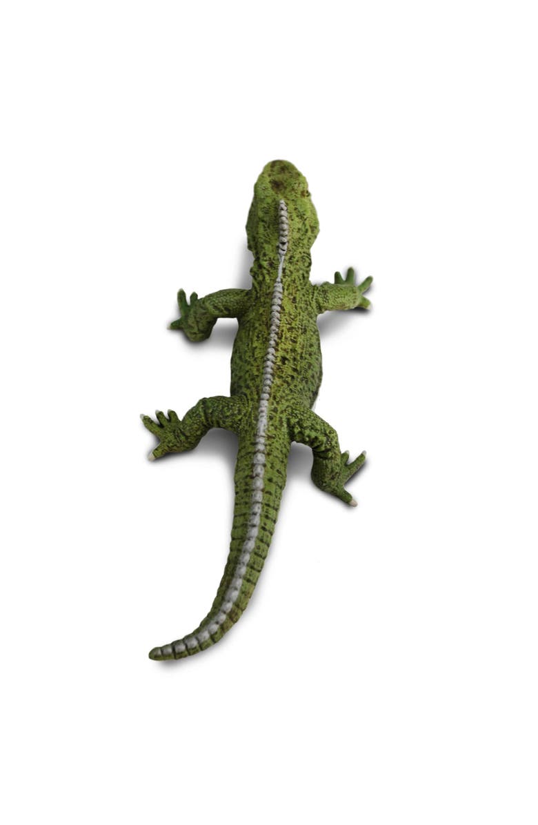 Safari Ltd. Tuatara Toy, Alternate, color, NO COLOR