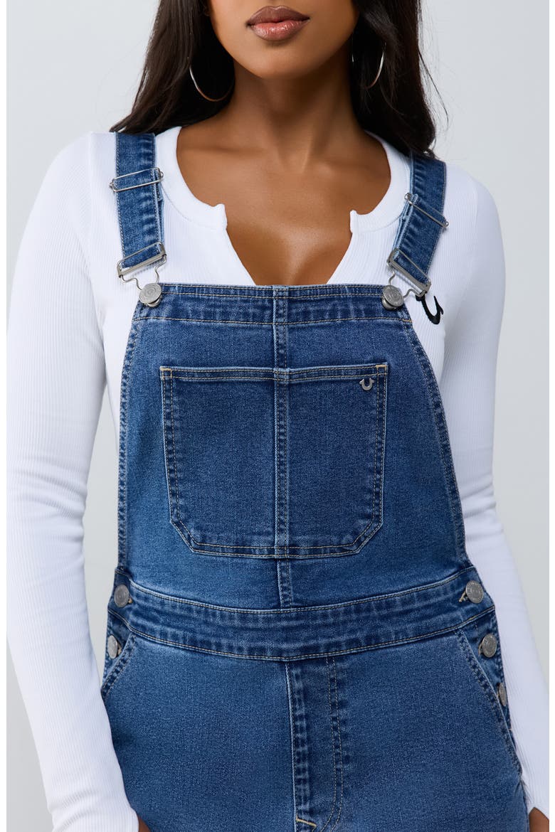 Straight Leg Overalls, Alternate, color, MEDIUM STARGAZE WASH