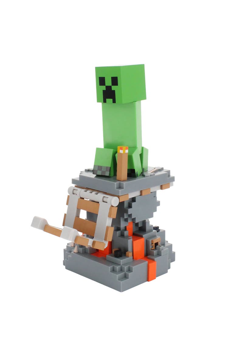 Minecraft Creeper Cable Guys, Main, color, Multicolored