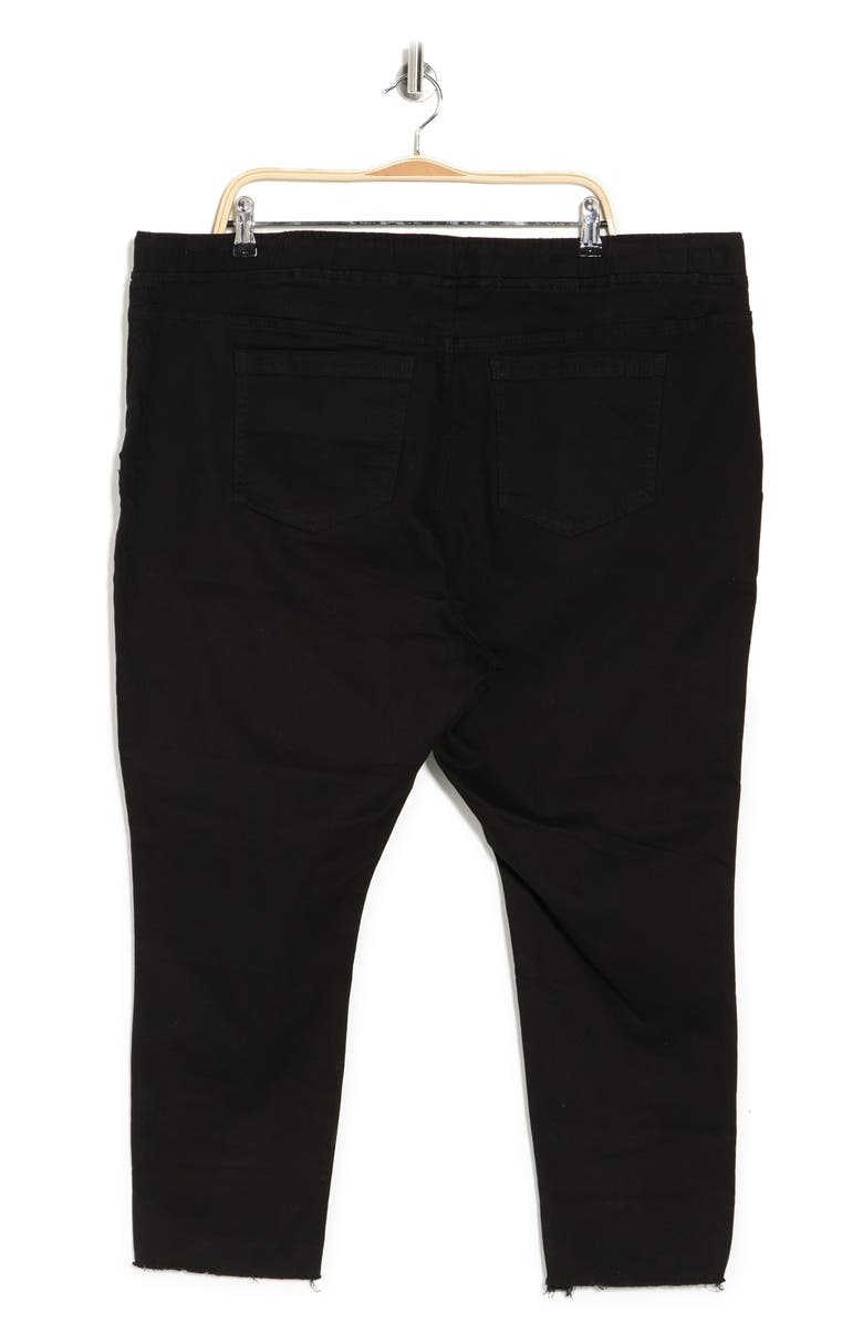 ROYALTY FOR ME Pull-On Relaxed Jogger w/ Dog Bite Hem, Alternate, color,