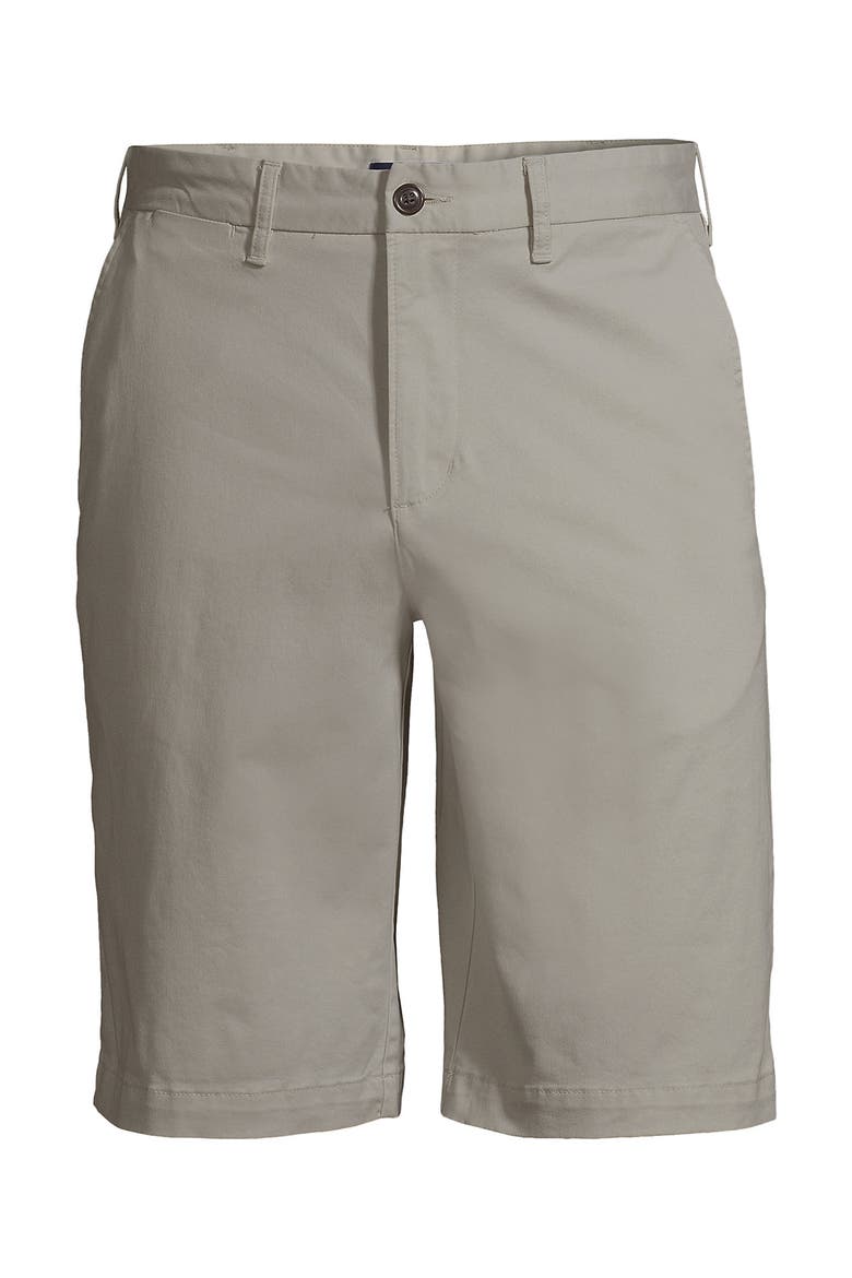 11" Traditional Fit Comfort First Knockabout Chino Shorts, Alternate, color, Soft Putty