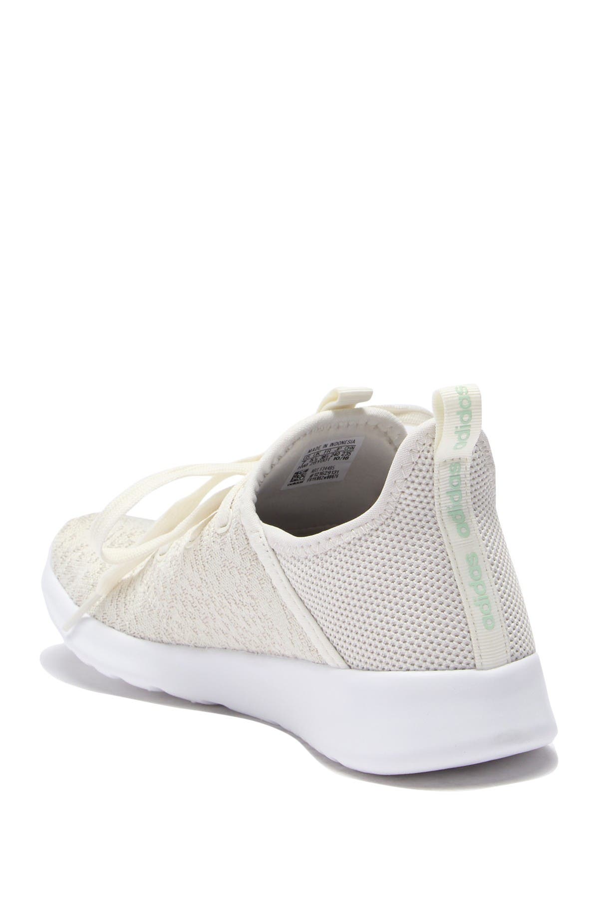 adidas Cloudfoam Pure Sneaker, Alternate, color, 