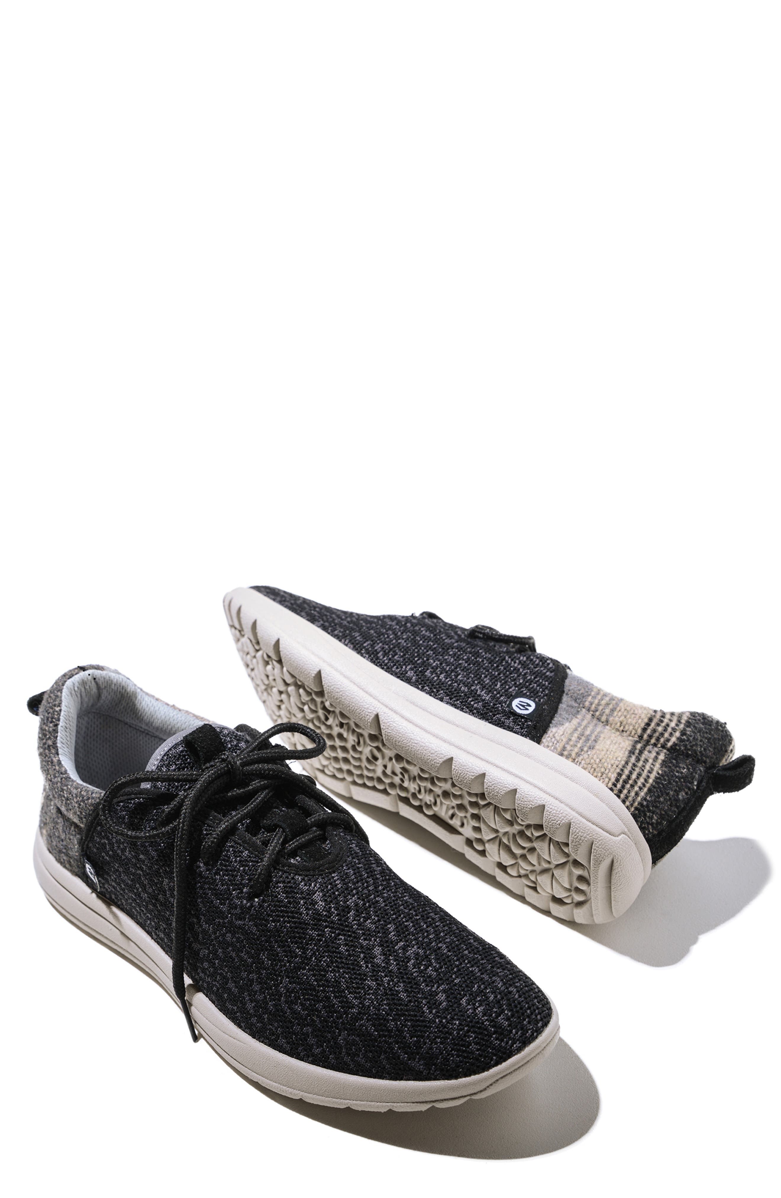 Minnetonka Anew Sneaker, Alternate, color, 