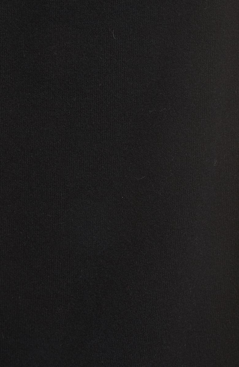 Vince Cashmere Cold Shoulder Tunic, Alternate, color,