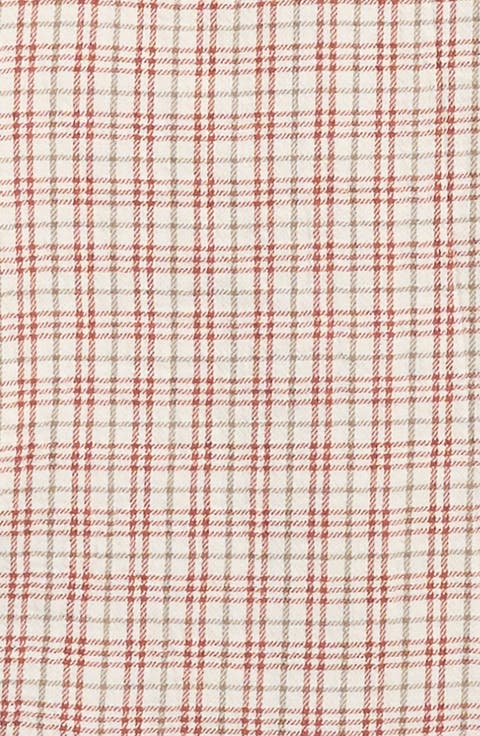 Milo Plaid Shirt