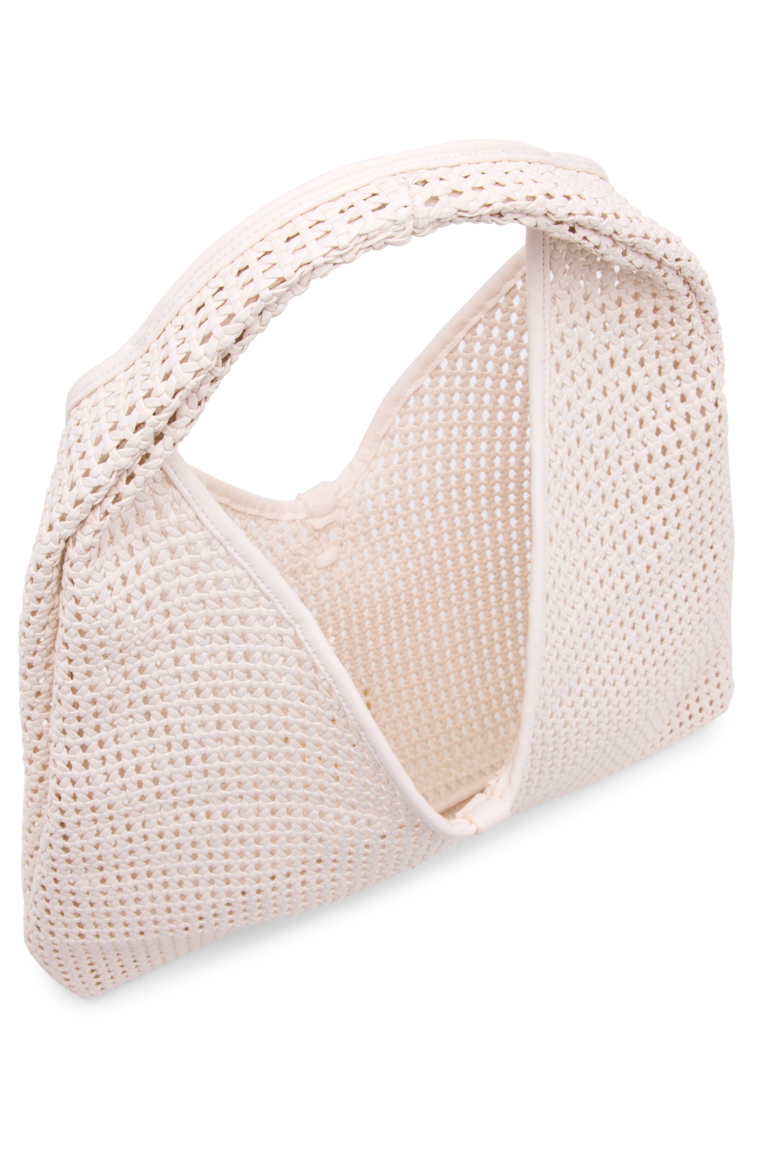 Dolce Vita Missie Woven Shoulder Bag, Alternate, color, 