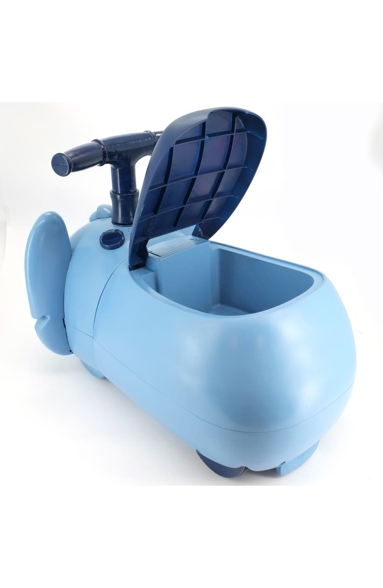 Kiddieland Zoom Zoom Ride On Stitch, Alternate, color, Multicolored