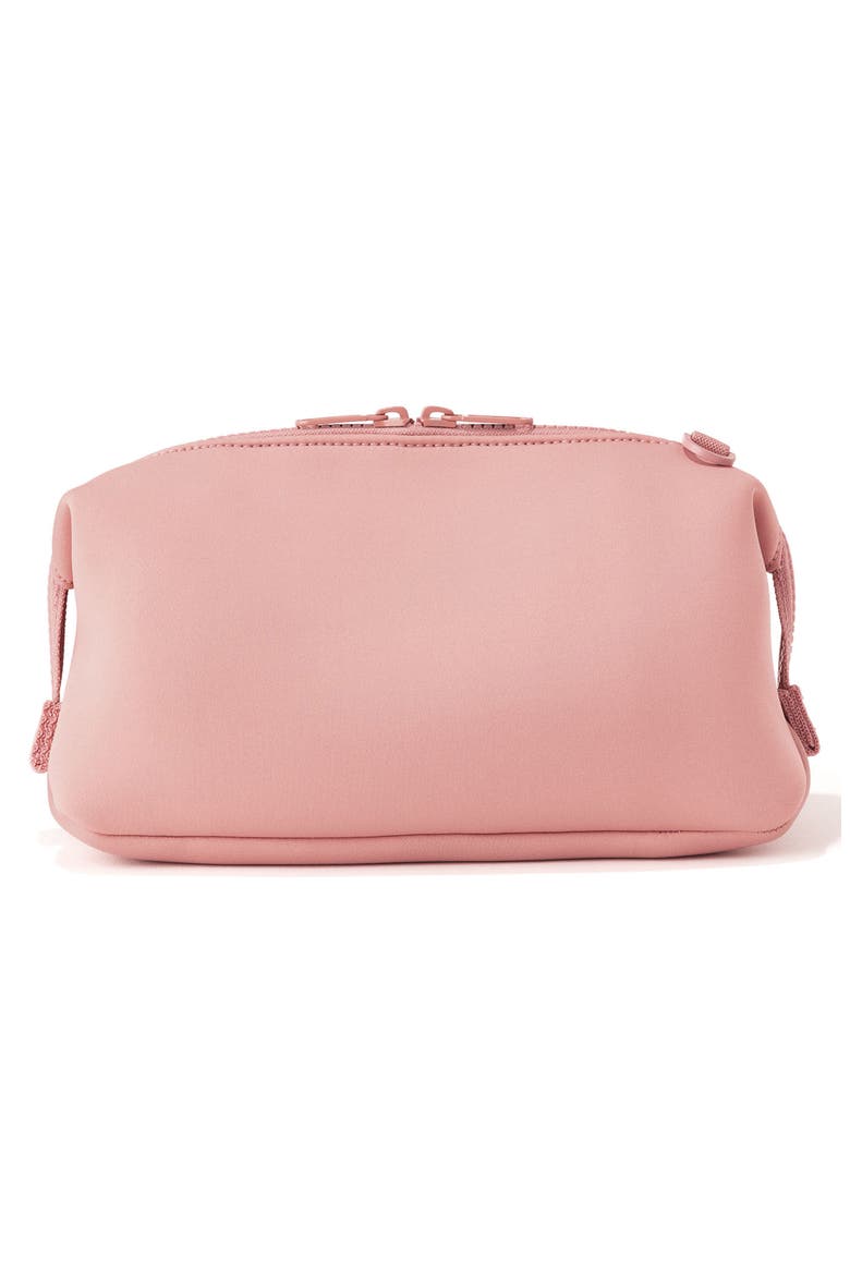 Large Hunter Neoprene Toiletry Bag, Alternate, color, WILDFLOWER