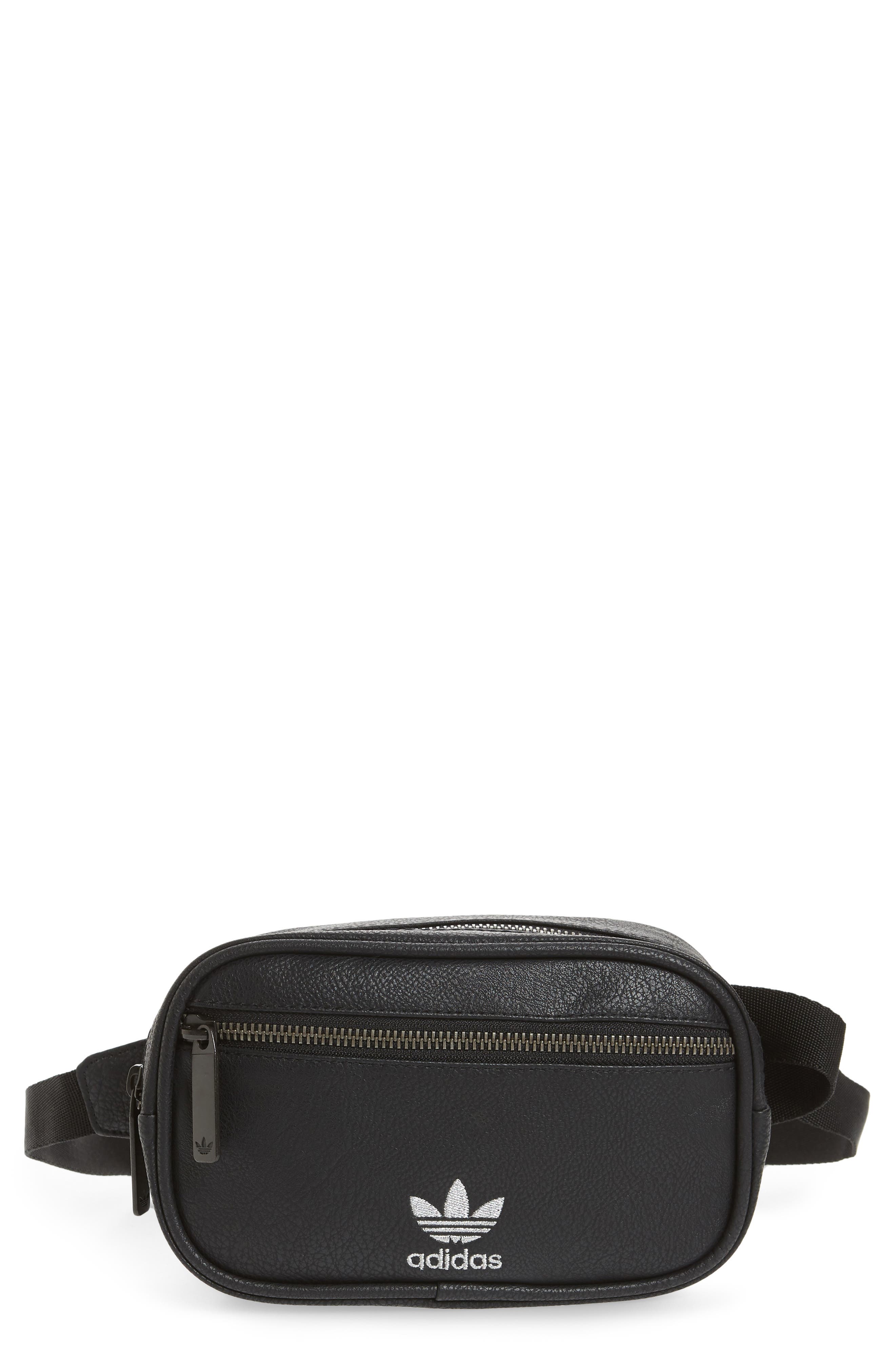 adidas Originals adidas Logo Belt Bag, Main, color, 