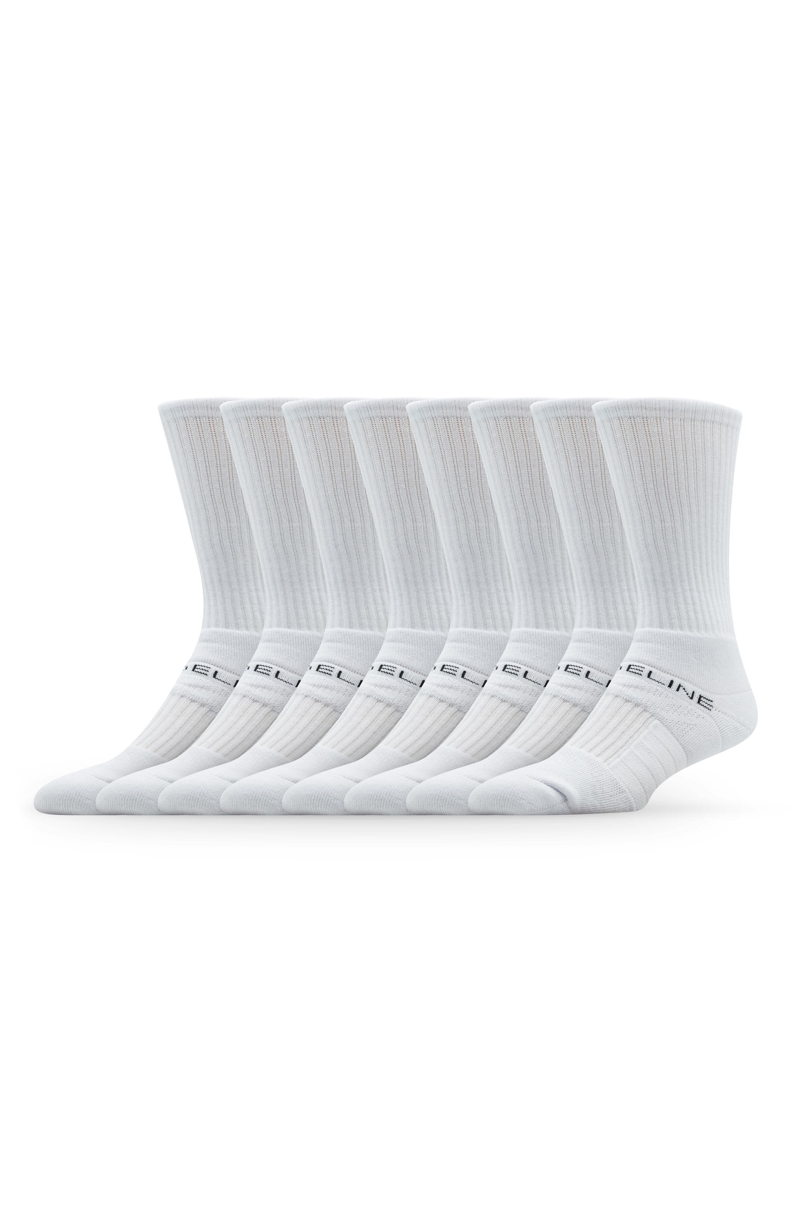 selected WHITE