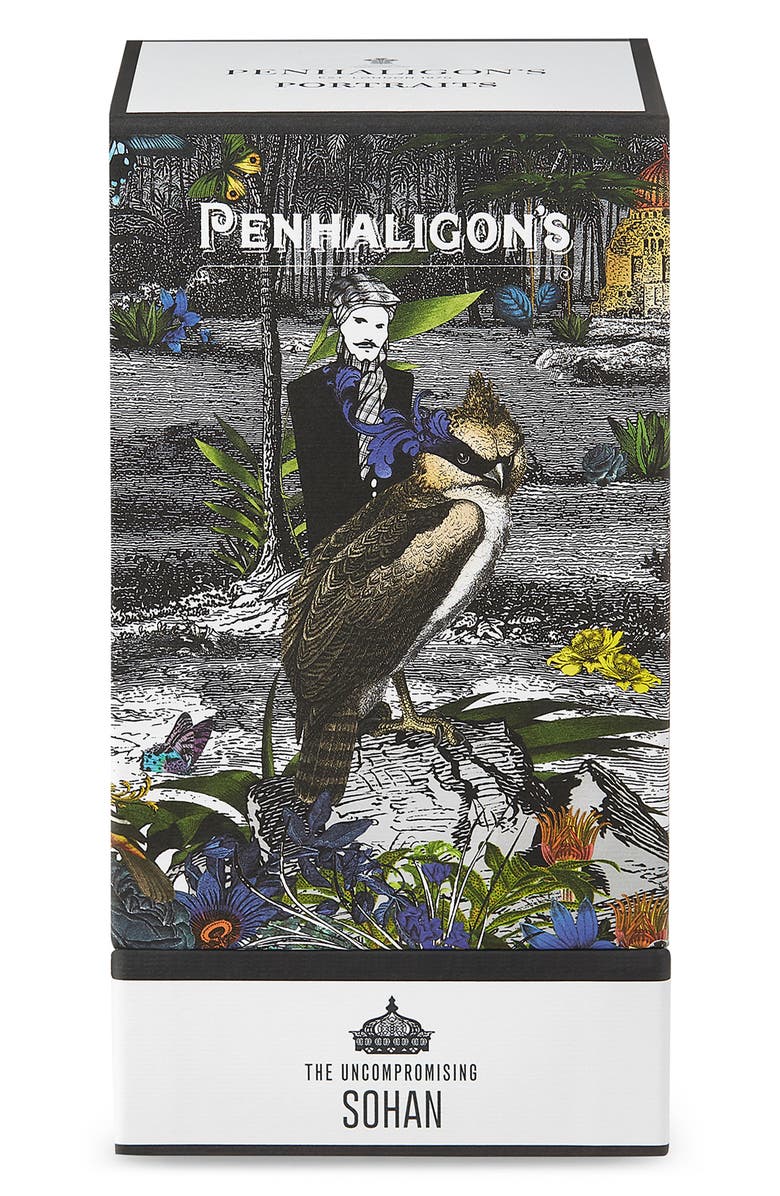 Penhaligon's Uncompromising Sohan Fragrance, Alternate, color,