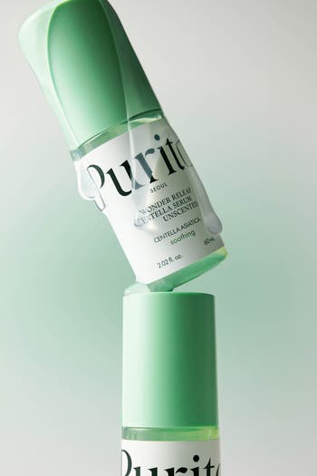 Wonder Releaf Centella Serum Unscented